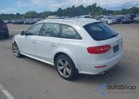 2013 Audi Allroad 2.0T Premium from USA, damaged, VIN WA19FAFL7DA232635